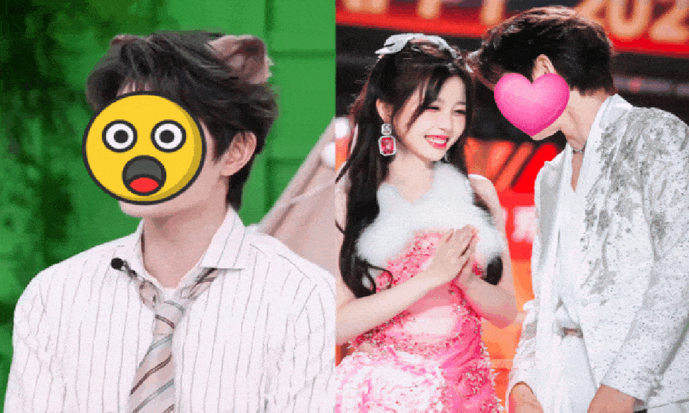 Mỹ nam hạng A bị mắng 