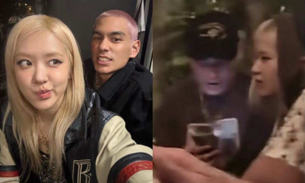 Rosé (BLACKPINK) lại lộ ảnh hẹn hò ở Hawaii, tình tin đồn có động thái khiến fan 