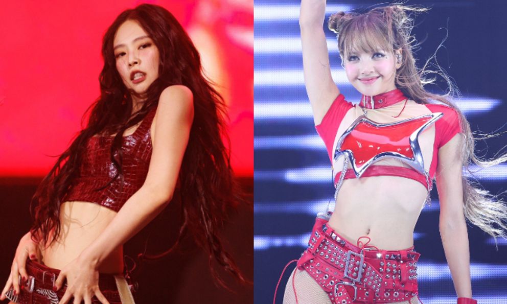 Jennie - Lisa bất bại dù vướng cả rổ tranh cãi, vượt cả BLACKPINK