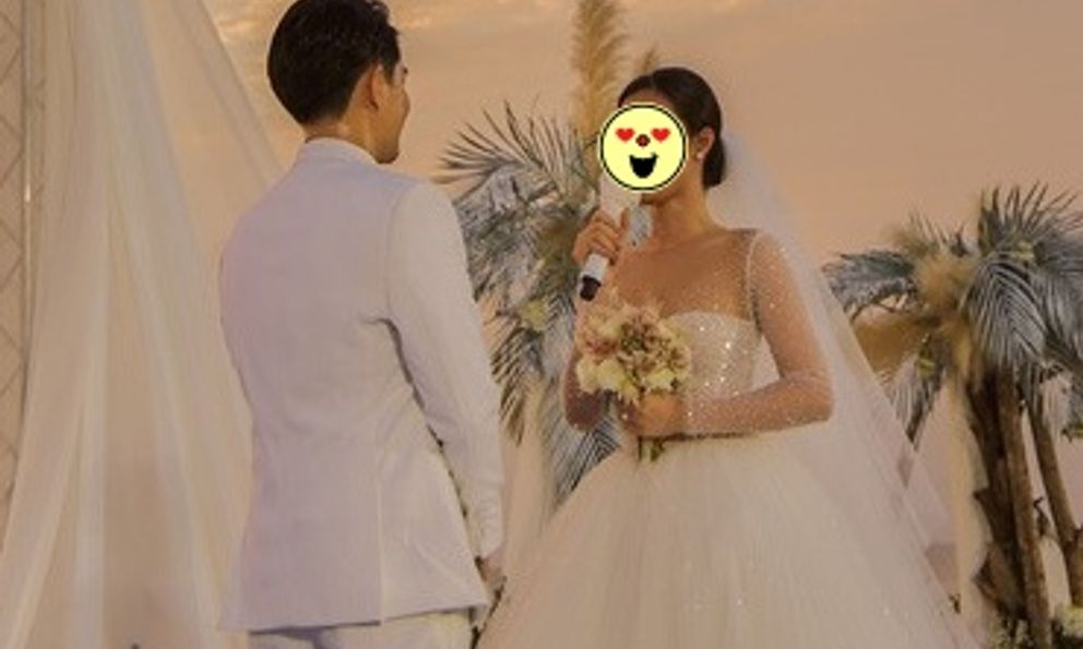 1 hiện tượng bất ngờ xảy ra trong đám cưới 10 tỷ đồng của đôi sao Vbiz, sau 6 năm vẫn chưa ai tái hiện lại được! 