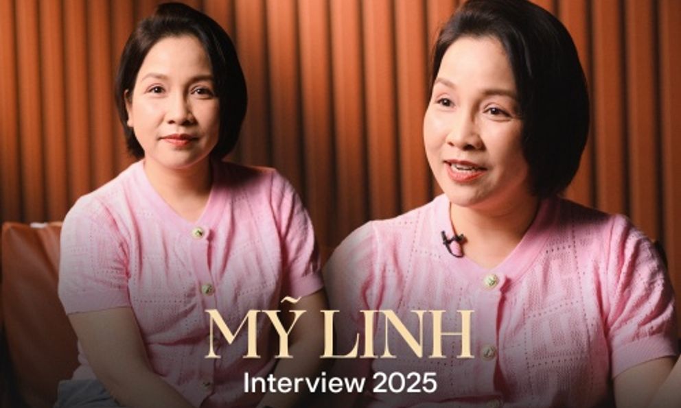 Diva Mỹ Linh nói về cột mốc sinh ra ngay sau khi đất nước thống nhất: “Hoà bình phải là đẹp nhất”