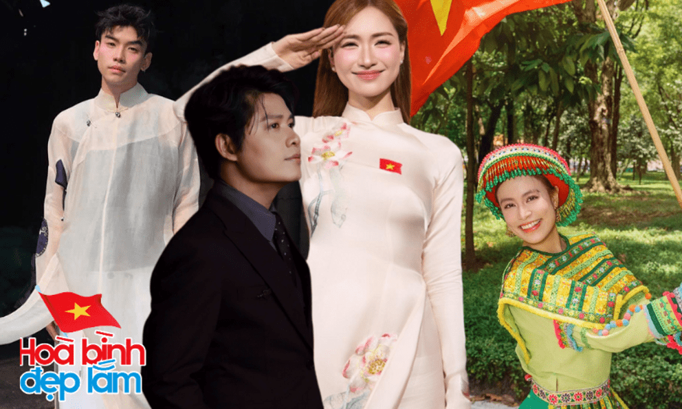 Có một thế hệ nghệ sĩ và khán giả khát khao gìn giữ bản sắc dân tộc, viết tiếp câu chuyện hòa bình theo cách riêng của mình 