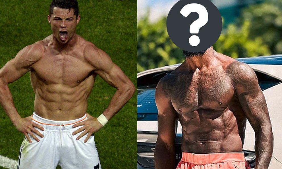 5 cầu thủ sở hữu cơ thể gần như không có mỡ, 