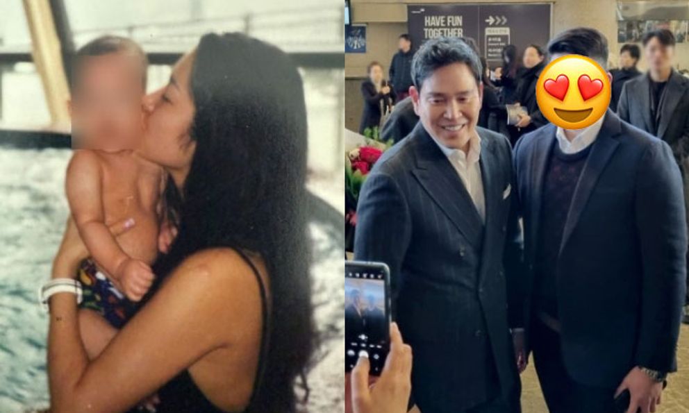 Sau 21 năm không gặp mặt mẹ, 2 con của 