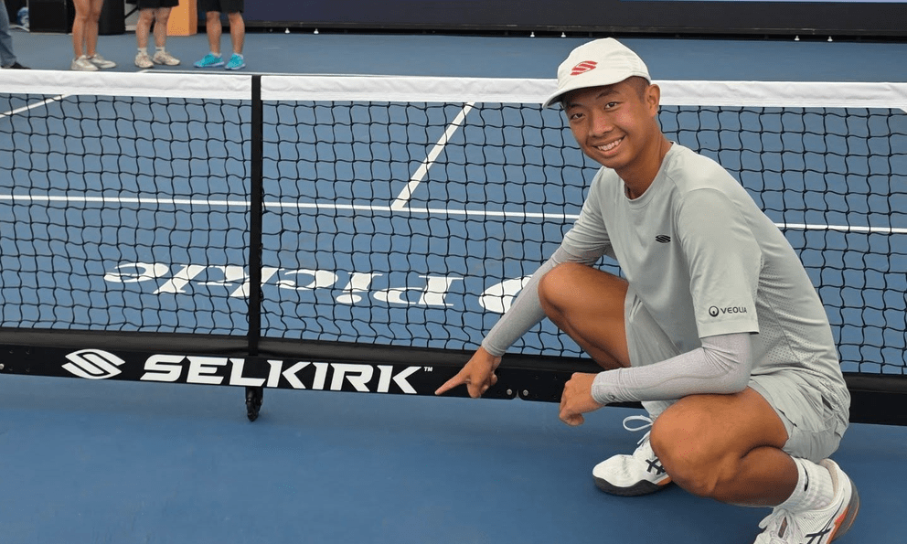 Thay đổi lớn trong sự nghiệp của ngôi sao pickleball Quang Dương