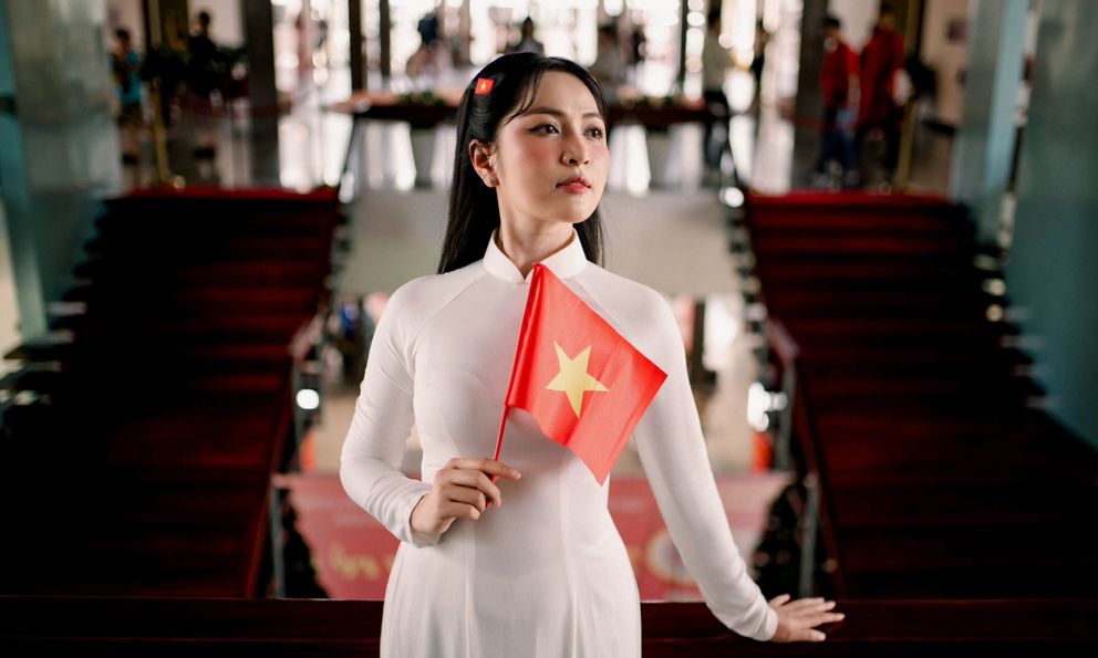 ĐỘC QUYỀN: Nguyễn Duyên Quỳnh lần đầu lên tiếng về ồn ào quanh bài hát hot nhất dịp 30/4, làm rõ mối quan hệ với Võ Hạ Trâm