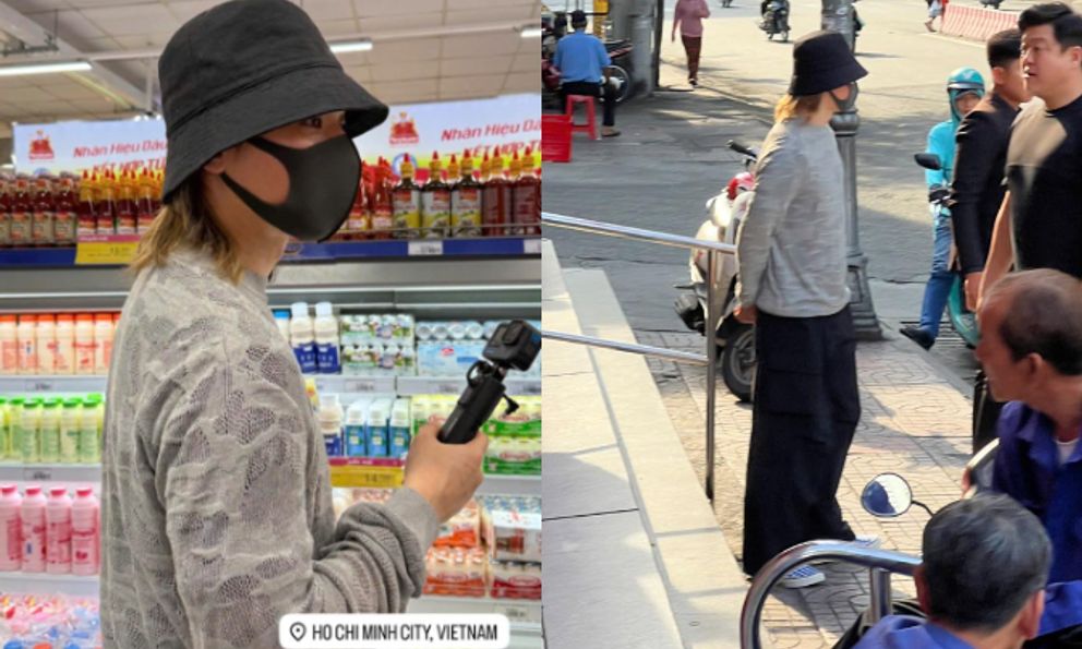 Thành viên BIGBANG vừa tới Việt Nam liền làm 1 việc không ai ngờ tới!