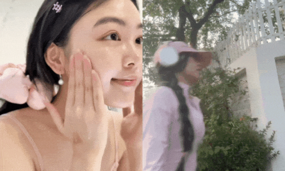 Clip phơi bày cuộc sống của Lọ Lem bên trong biệt thự, ái nữ hào môn tự tay làm 2 việc ai nhìn cũng 