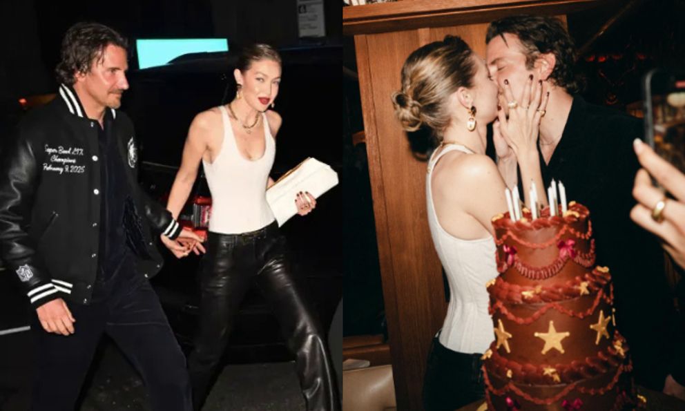 Hot: Gigi Hadid chính thức công khai hẹn hò tài tử hơn 20 tuổi Bradley Cooper bằng bức hình nóng bỏng ở tiệc sinh nhật tuổi 30