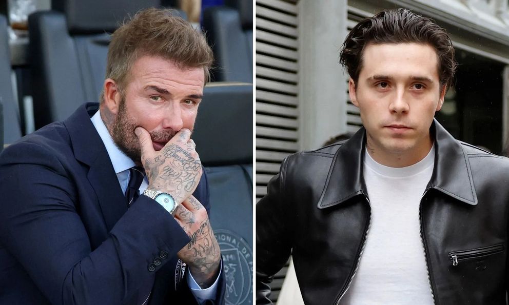 Giữa lúc đón sinh nhật tuổi 50, David Beckham “đau khổ” trước hành động của vợ chồng con trai cả