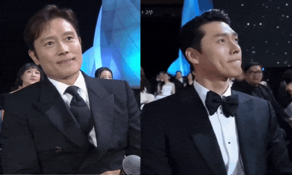 Chuyện chưa từng có ở Baeksang: Dàn sao bị bóc nhan sắc quá khứ giữa màn hình lớn, Lee Byung Hun 