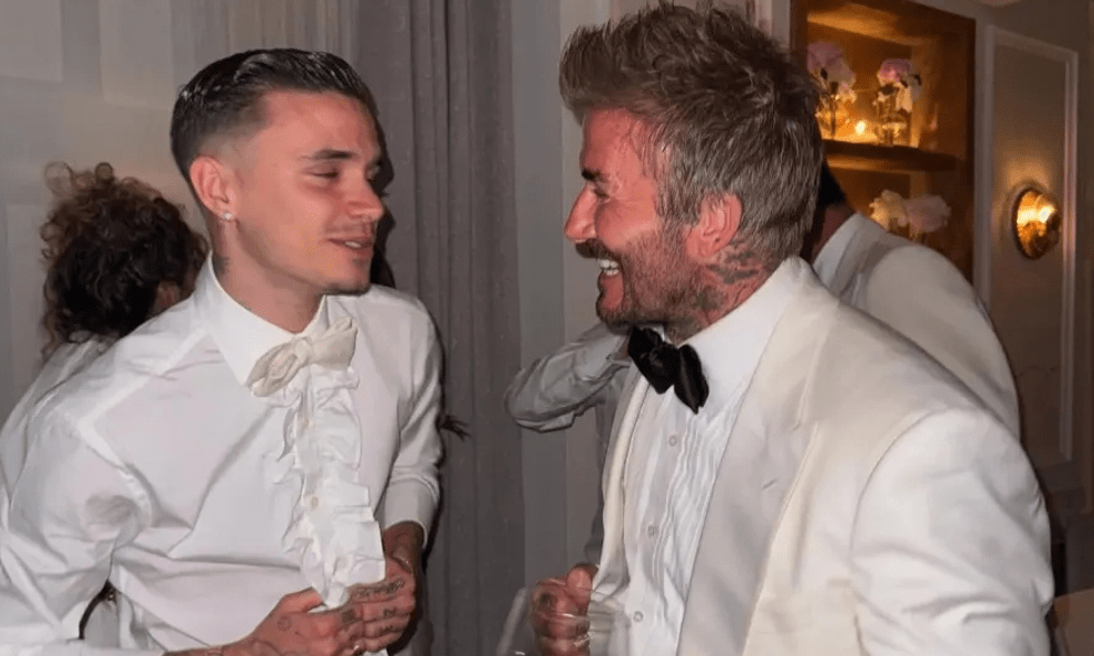 David Beckham tổ chức tiệc sinh nhật đến 3h30 sáng, hàng xóm “không chịu nổi” phải khiếu nại