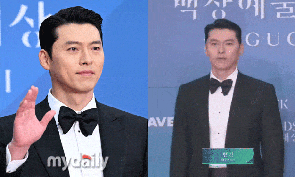 Lộ lý do Hyun Bin 