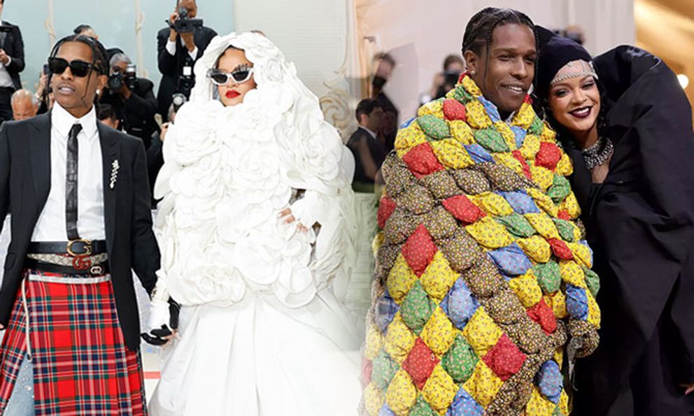 Cặp đôi được hóng số 1 Met Gala 2025: Xứng danh 