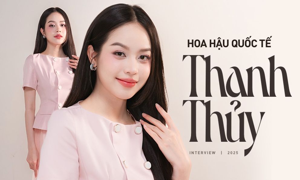 Hoa hậu Thanh Thuỷ: “Tôi không phải là người bất chấp mọi thứ để đạt được mục đích”