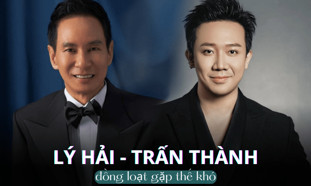 Hết Trấn Thành tới Lý Hải đuối sức: Khi các ông hoàng đã hết chiêu