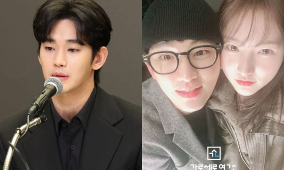 Cực căng: Kim Soo Hyun bị tố 