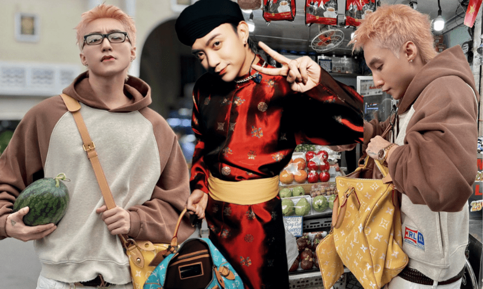 SOOBIN bị fan Sơn Tùng chê “thi Chông Gai mới hết flop” chỉ vì chiếc túi xách 300 triệu