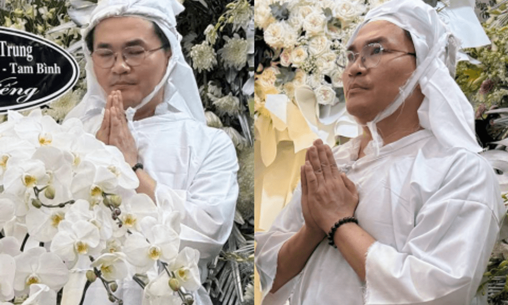 MC Đại Nghĩa chia sẻ nghẹn ngào sau lễ tang mẹ, xúc động vì hành động của 1 nhân vật đặc biệt 