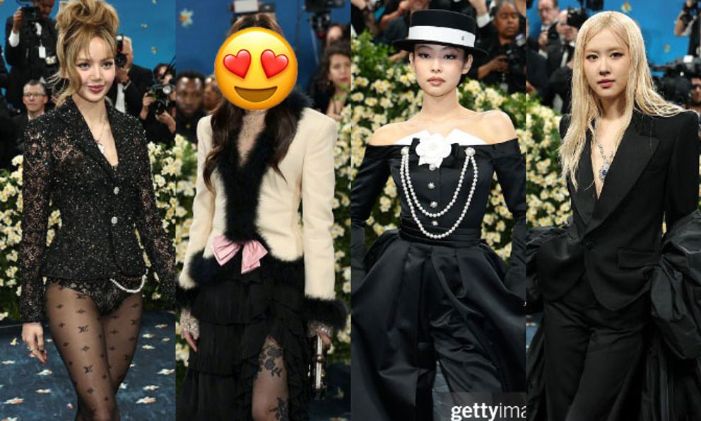 Chuyện gì đây: Jisoo (BLACKPINK) cũng xuất hiện ở Met Gala?