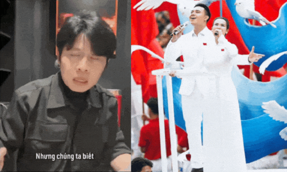 Cha đẻ bản hit 3 tỷ view nổi đình đám ở “concert quốc gia” nói gì về lời bài hát khó hiểu, gây tranh luận?