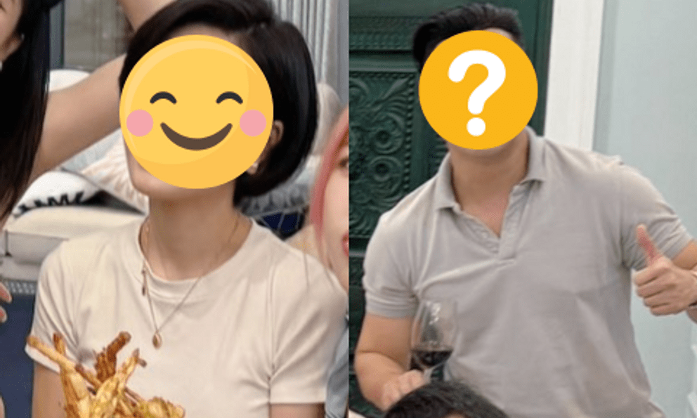 Cặp diễn viên Vbiz yêu bí mật nay dắt nhau ra mắt hội bạn, chuẩn bị công khai hậu bị tóm hẹn hò trên sân pickleball?