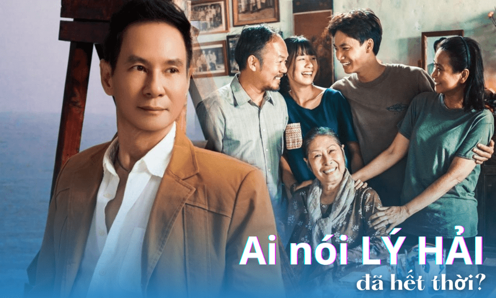 Ai bảo Lý Hải đã hết thời?