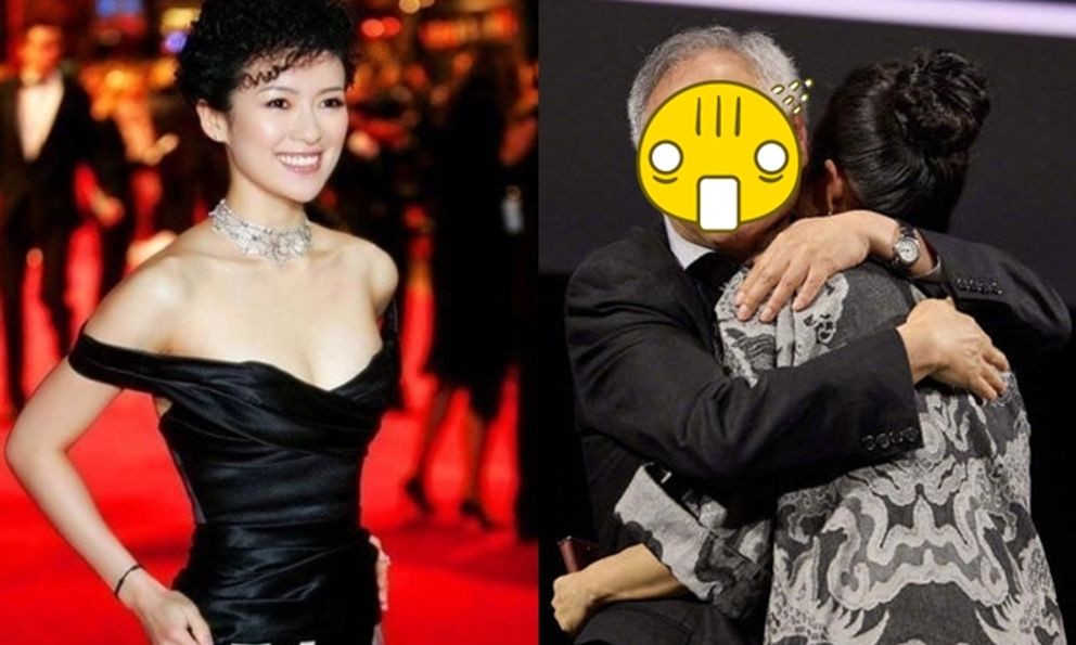 Chương Tử Di chờ cái ôm của 1 người đàn ông suốt 25 năm 