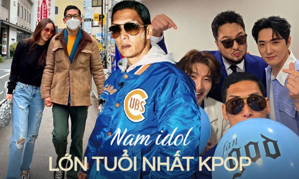 Idol Kpop lớn tuổi nhất lộ diện: Ra mắt lúc người khác 