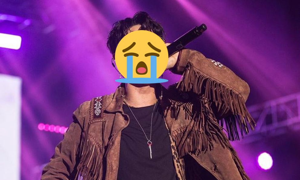 Rapper tai tiếng hàng đầu showbiz lộ diện: Vừa bị điều tra vì đánh người, nay tiếp tục bị tố xâm nhập trái phép