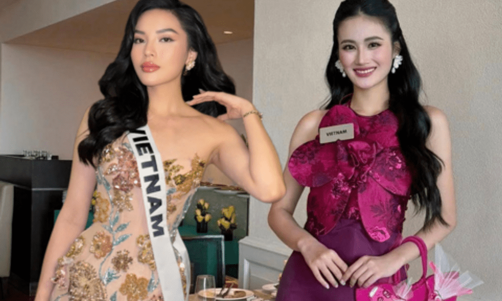 Chuyện gì đang xảy ra giữa Hoa hậu Ý Nhi và Hoa hậu Kỳ Duyên? 