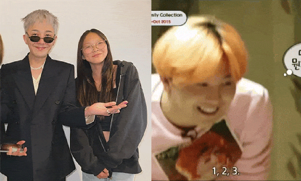 Cuộc hội ngộ chấn động sau 8 năm: G-Dragon bị thời gian bỏ quên, Choo Sarang từ 