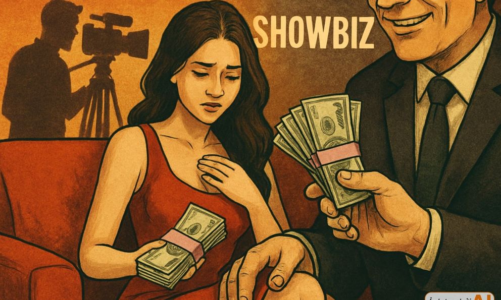 Sao nữ đình đám hé lộ mặt tối 