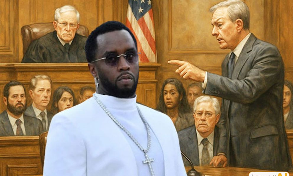 9 điểm căng nhất phiên tòa xét xử Diddy: Rùng mình tình tiết thuê đàn ông thác loạn với bạn gái, con gái 