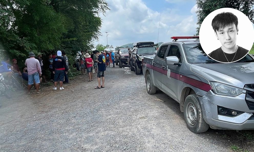 Sốc: Phát hiện thi thể sao nam nổi tiếng trong rừng, 2 tay bị trói chặt