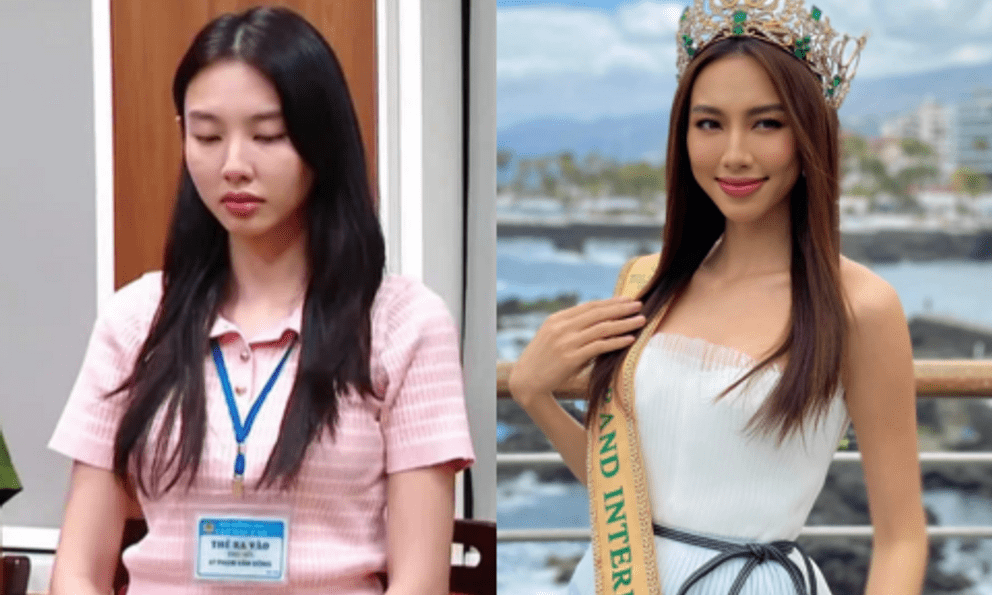 Hoa hậu Thuỳ Tiên bị bắt vì tội gì?