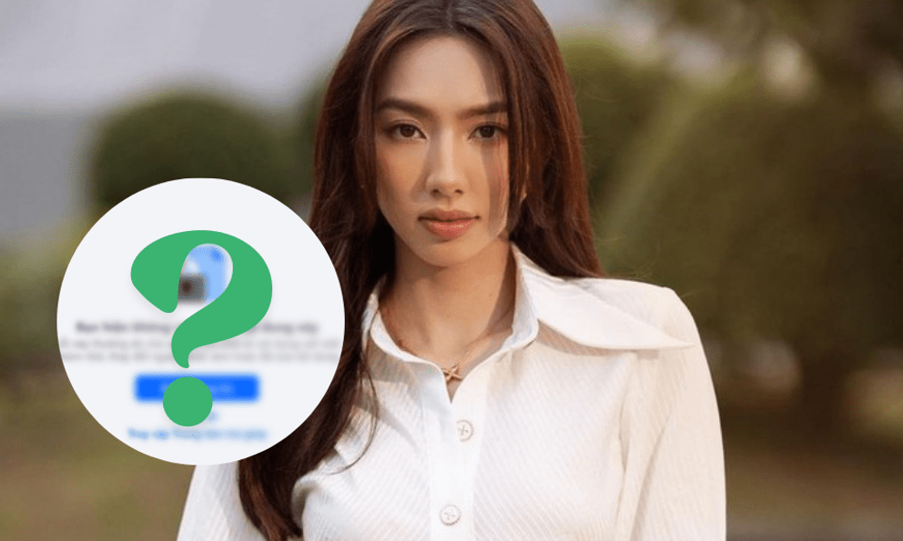 Hoa hậu Thuỳ Tiên bị bắt, ekip phim Chốt Đơn lập tức có động thái gây hoang mang 