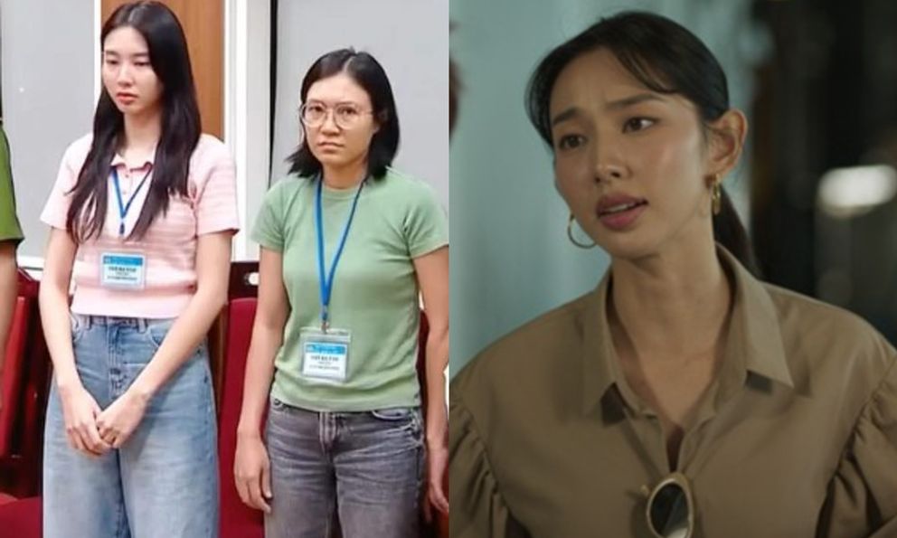 Hoa hậu Thùy Tiên bị bắt, phim mới nhận bão tẩy chay