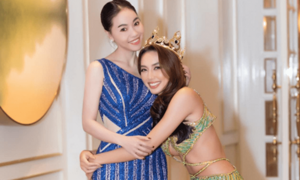 Động thái đầu tiên gây bất ngờ của bà Phạm Kim Dung giữa lúc Hoa hậu Thuỳ Tiên bị bắt