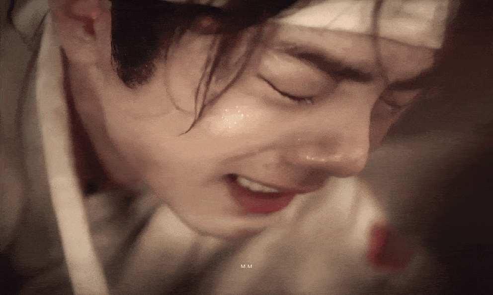 Mỹ nam đang viral khắp Trung Quốc vì cảnh khóc đẹp đến phong thần