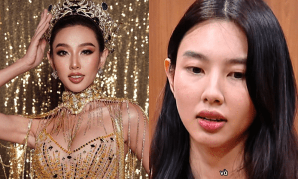 NÓNG: Cân nhắc tước vương miện Hoa hậu Thuỳ Tiên sau vụ bị khởi tố