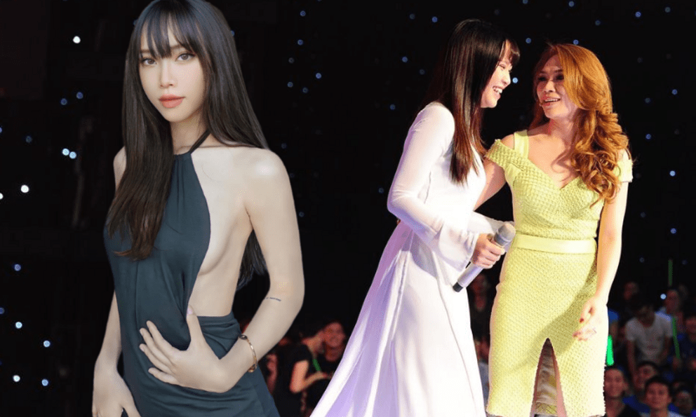 Bảo Uyên - người tố Mỹ Tâm chèn ép 