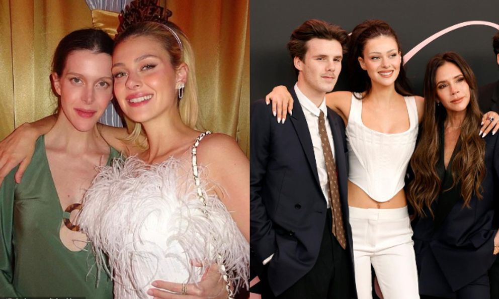 Chiến sự nhà Beckham càng thêm căng: Đến lượt chị vợ Brooklyn nhảy vào 