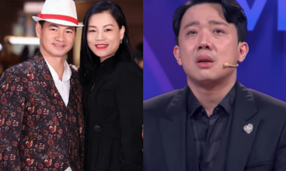 Vợ của Cục trưởng Xuân Bắc: 