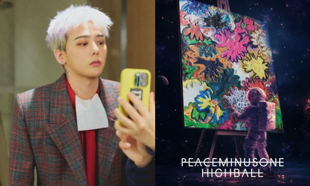 Trước thềm sang Việt Nam, G-Dragon làm gì mà 