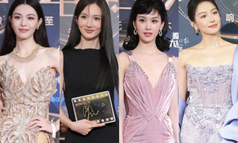 Thảm đỏ hot nhất hôm nay: 1 mỹ nhân dao kéo Cbiz lộ 