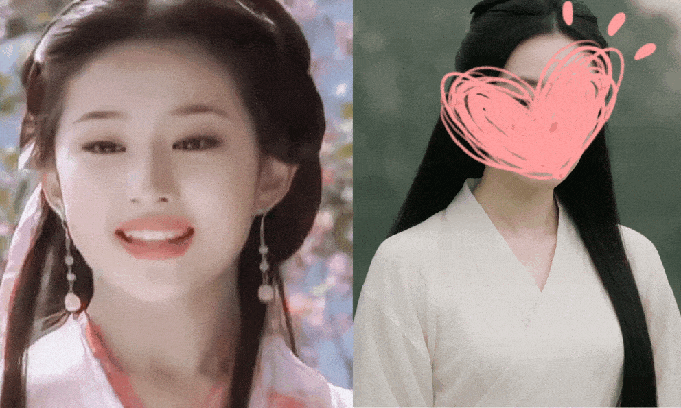 Dùng AI phục dựng chân dung “thần tiên tỷ tỷ” Vương Ngữ Yên, nhìn sang Lưu Diệc Phi mà tá hỏa 