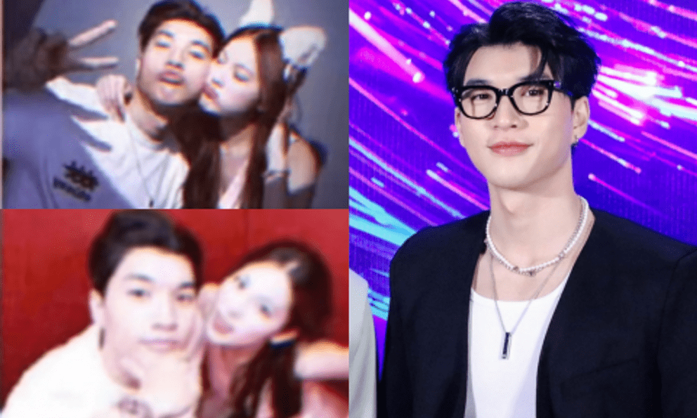 HIEUTHUHAI bất ngờ lên tiếng nghi ám chỉ vụ lộ ảnh riêng tư với bạn gái