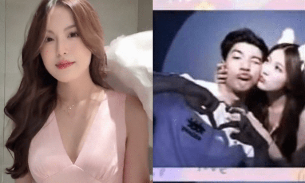 Ai là người làm lộ ảnh thân mật của HIEUTHUHAI và bạn gái?