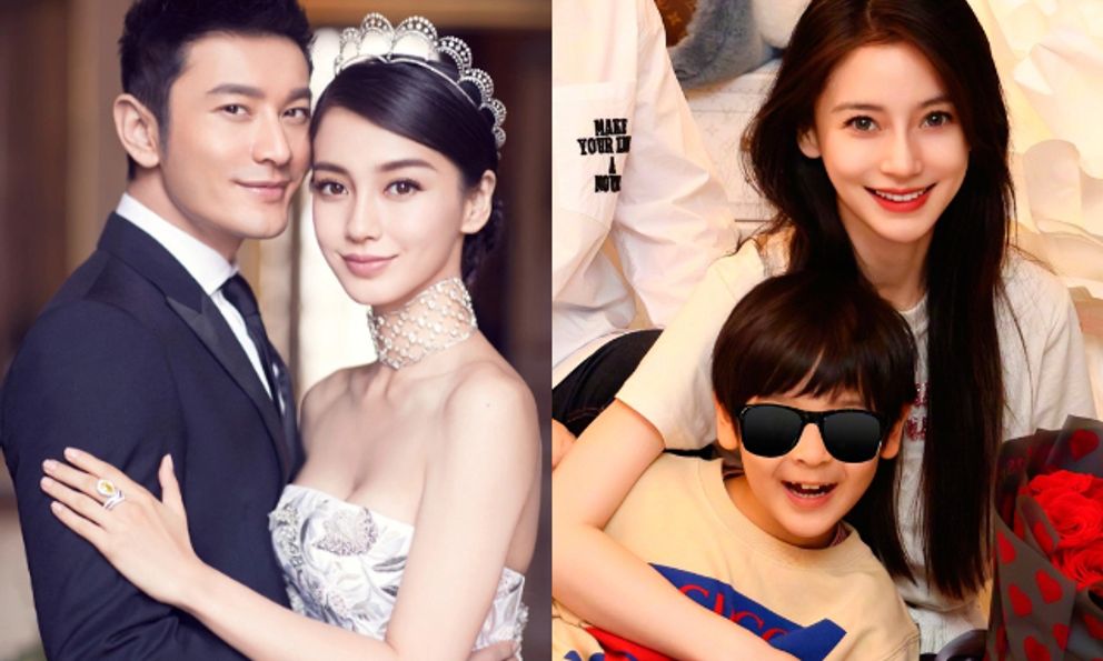 Mẹ con Angelababy bị Huỳnh Hiểu Minh đuổi khỏi căn hộ 473 tỷ đồng?